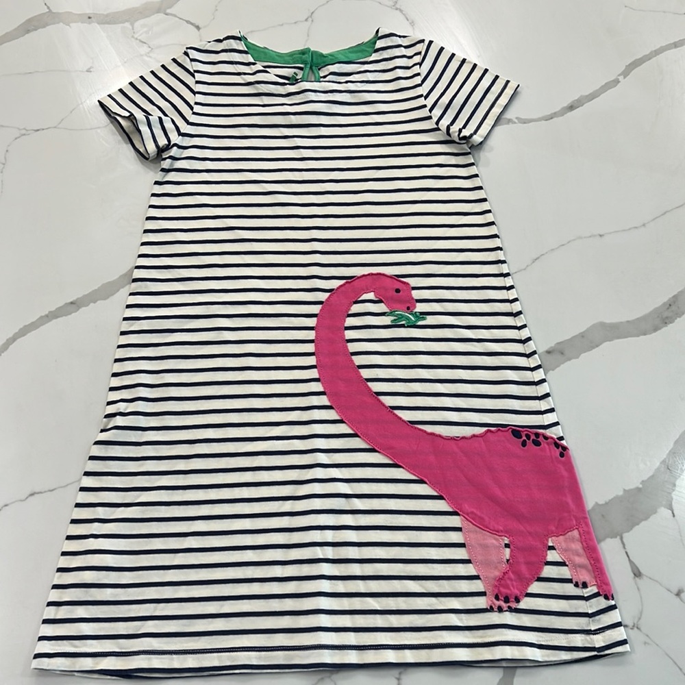 Mimi Boden Dino dress